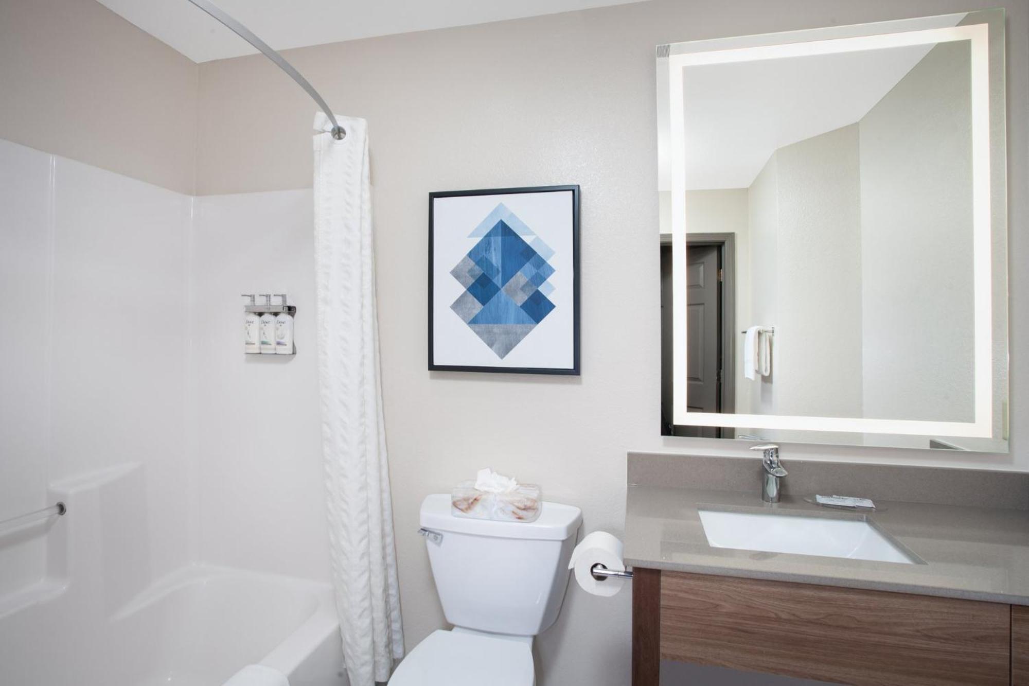 One-Bedroom King Suite
